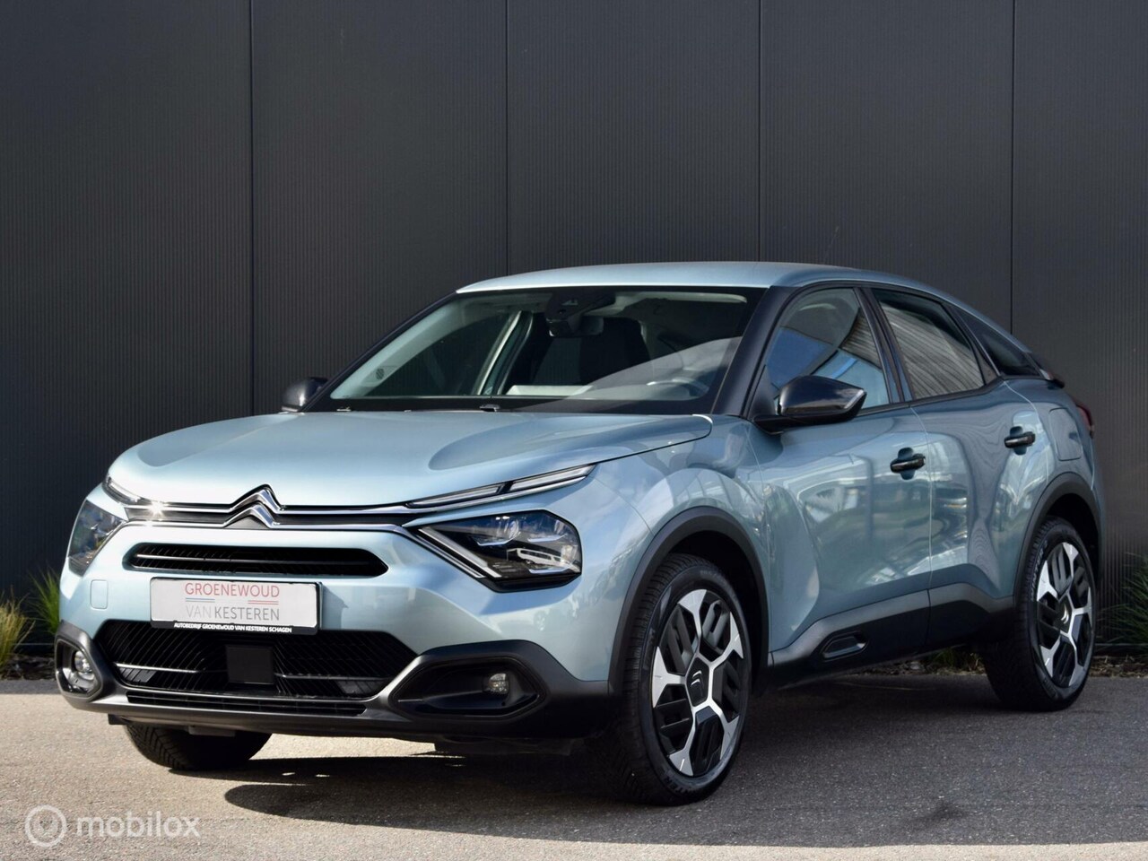 Citroën C4 - 1.2 Puretech Feel 1.2 Puretech Feel - AutoWereld.nl