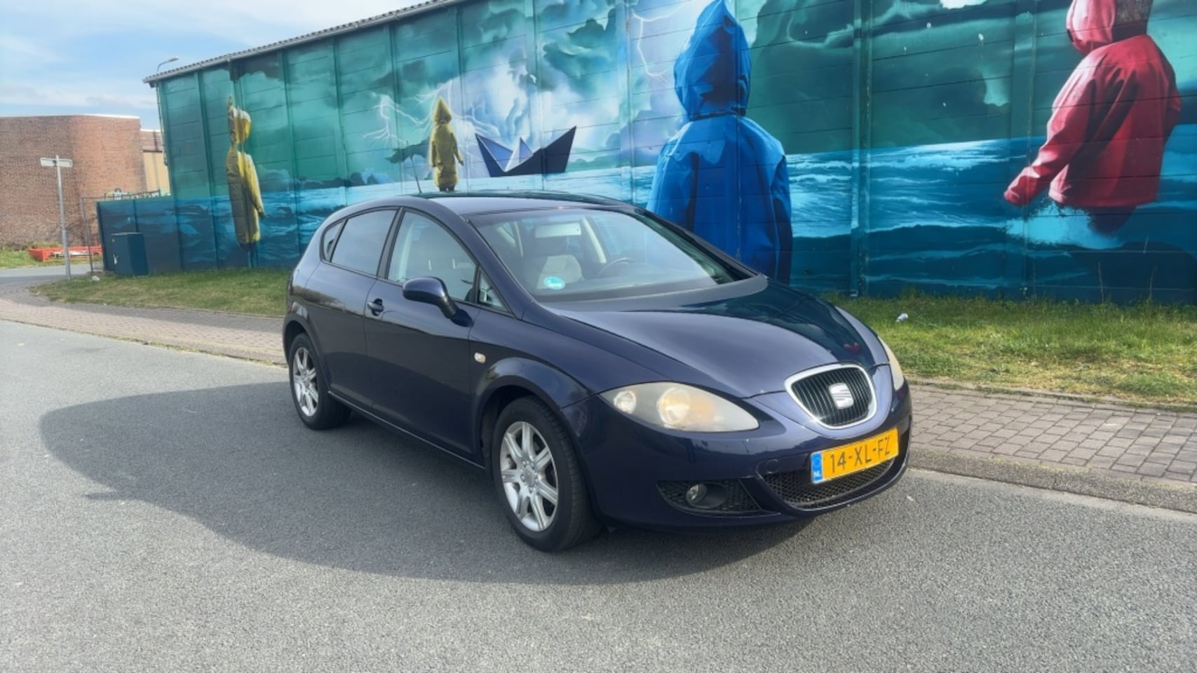 Seat Leon - 1.6 Businessline 1.6 Businessline - AutoWereld.nl