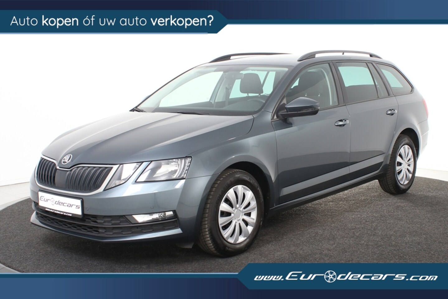 Skoda Octavia Combi - 1.0 TSI Greentech Ambition *1ste Eigenaar*Navigatie*Stoelverwarming* - AutoWereld.nl