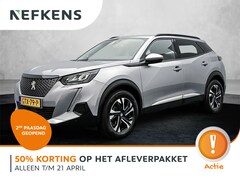 Peugeot 2008 - SUV Allure 130 pk | Navigatie | Achteruitrijcamera | Parkeersensoren Voor en Achter | LED