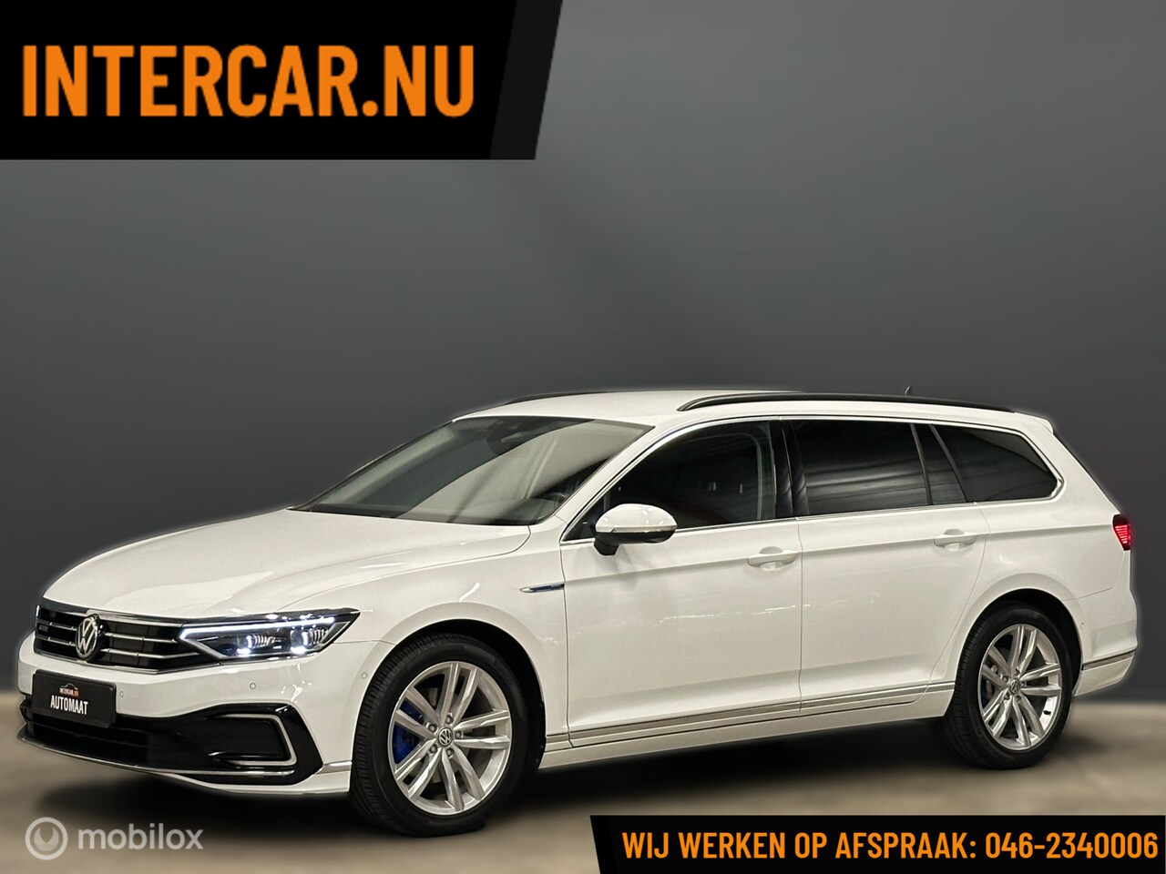 Volkswagen Passat Variant - 1.4 TSI PHEV GTE Business 1.4 TSI PHEV GTE Business - AutoWereld.nl