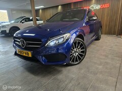 Mercedes-Benz C-klasse - 400 4MATIC/Pano/ 413 PK/ Topstaat/Vol optie's