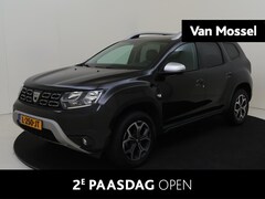 Dacia Duster - 1.0 TCe Bi-Fuel Prestige | Leder | Navigatie | Achteruitrijcamera | Climate Control | Park