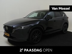 Mazda CX-5 - 2.0 e-SkyActiv-G M Hybrid 165 Homura | Trekhaak | Head-up Display | Climate Control | 360