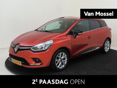Renault Clio Estate - 0.9 TCe Limited