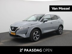 Nissan Qashqai - 1.3 MHEV Xtronic N-Connecta 158PK | Automaat | Panorama-dak | 360 Camera | Navigatie | Ada