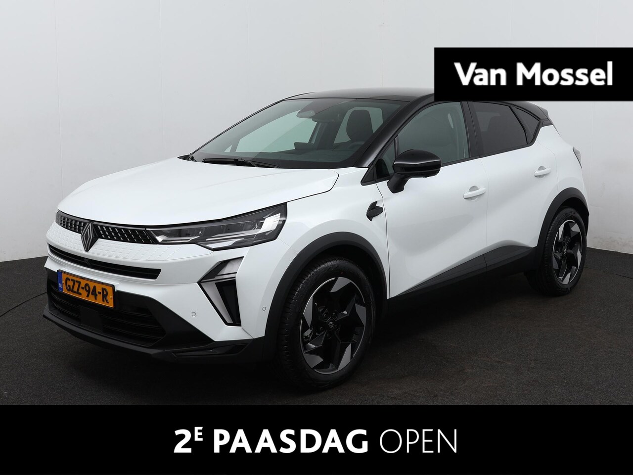 Renault Captur - 1.6 E-Tech full hybrid 145 techno Renault Captur 1.6 E-Tech Hybrid 145 techno - AutoWereld.nl