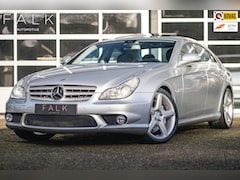 Mercedes-Benz CLS-klasse - 55 AMG 476 pk V8 Unieke Liefhebbersauto