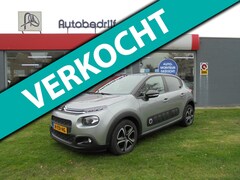 Citroën C3 - 1.2 PureTech S&S Feel Edition 5drs, AIRCO, Navigatie, NL-Auto
