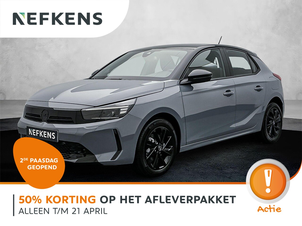 Opel Corsa - Yes 100 pk Automaat | Navigatie via Apple Carplay/Android Auto | Parkeersensoren Achter | - AutoWereld.nl