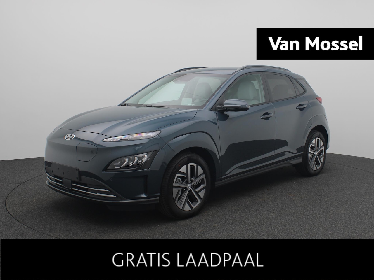 Hyundai Kona Electric - EV Business 64 kWh - AutoWereld.nl