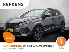 Peugeot 3008 - SUV GT 130pk | Navigatie | Schuif-/kanteldak | Achteruitrijcamera | FOCAL HiFi | Climate C