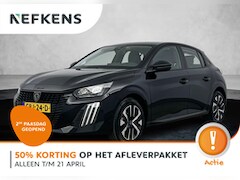 Peugeot 208 - 1.2 75pk Active | Navigatie | Parkeersensoren achter | NL. auto