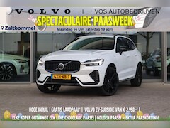 Volvo XC60 - 2.0 T6 Plug-in hybrid AWD Ultimate Dark | LONG RANGE | Schuif-/ kanteldak| Harman Kardon a