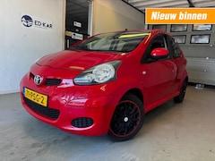 Toyota Aygo - 1.0-12V Comfort Navigator 5drs NAP APK