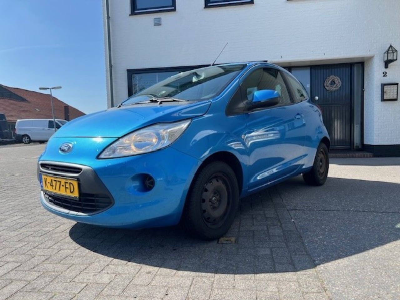 Ford Ka - 1.2 Limited start/stop 1.2 Limited start/stop - AutoWereld.nl