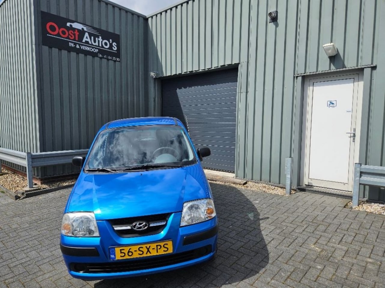 Hyundai Atos - 92451 KM AIRCO - AutoWereld.nl
