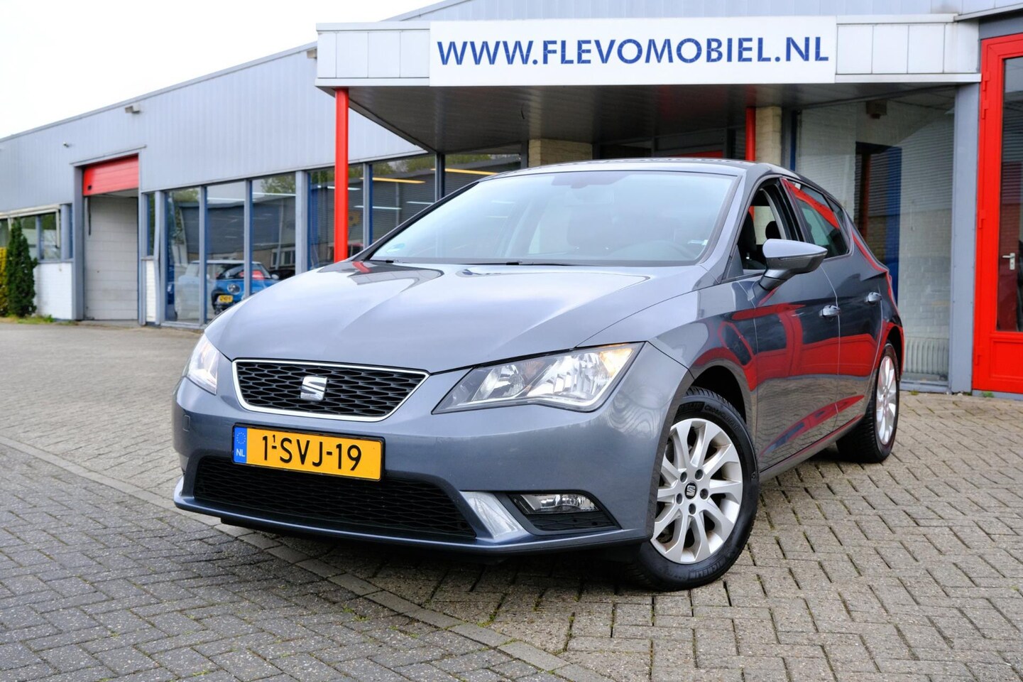 Seat Leon - 1.2 TSI Style Navi|Clima|Cruise|LMV - AutoWereld.nl