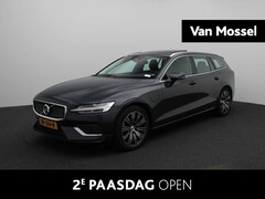 Volvo V60 - 2.0 T8 Twin Engine AWD Inscription | Leder | Stoelverwarming | Panoramadak | Cruise Contro