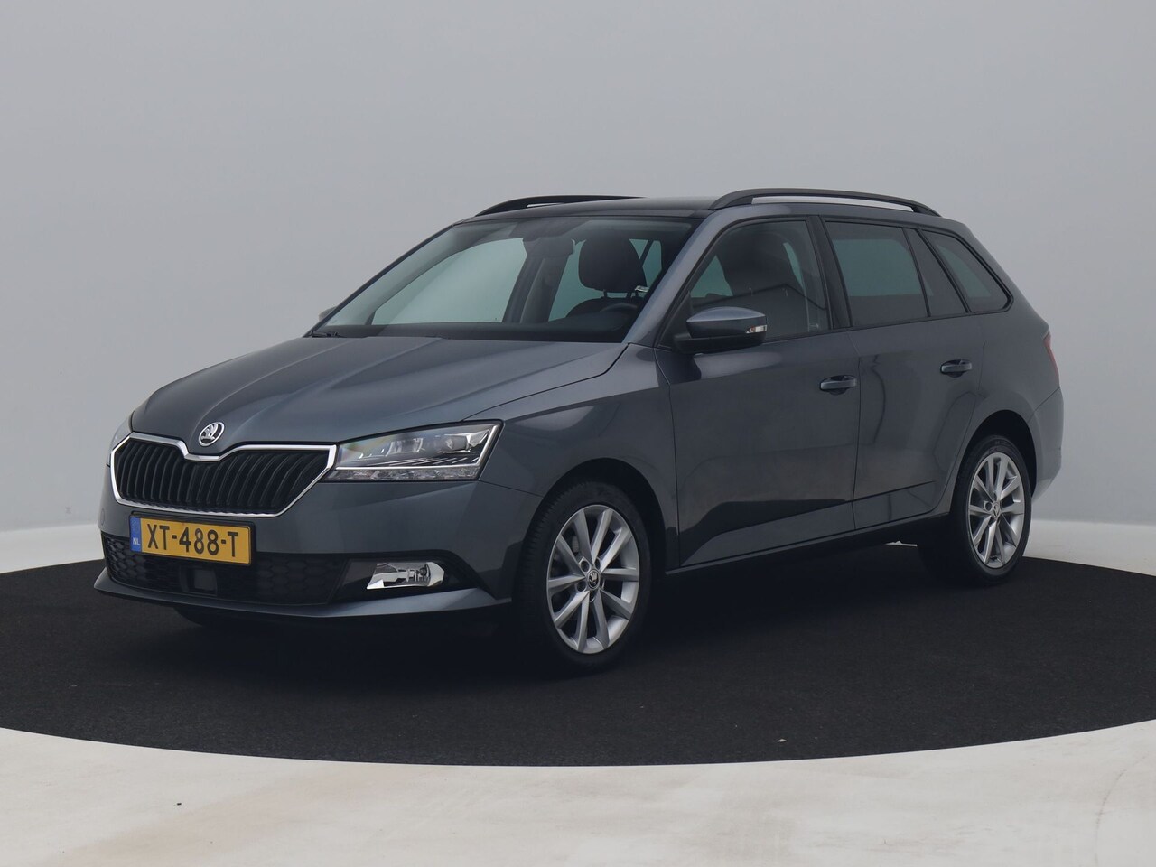 Skoda Fabia Combi - 1.0 Business Edition 1.0 Combi Business Edition - AutoWereld.nl
