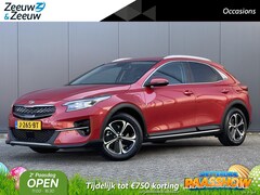 Kia XCeed - 1.6 GDi PHEV DynamicPlusLine Automaat | Navi | Clima | Camera | Stoel-/Stuurverwarming | A