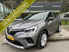 Renault Captur - 1.0 TCe 100 / Cruise / Airco / Lane assist / Applecarplay - Androidauto /