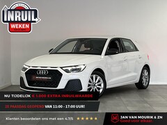 Audi A1 Sportback - 30 TFSI epic | Led | Climate Control | Stoelverwarming