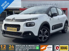 Citroën C3 - 1.2 PureTech | LED CARPLAY PDC-12 M GARANTIE