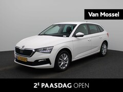 Skoda Scala - 1.0 TSI Ambition | Apple Carplay/Android Auto | Airco | Parkeersensoren |