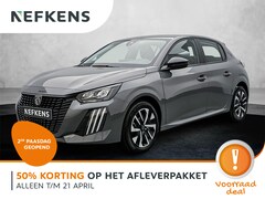 Peugeot 208 - Active 1.2 PureTech 75pk | Voorraaddeal | Extra Korting | Navigatie | Cruise control | Led