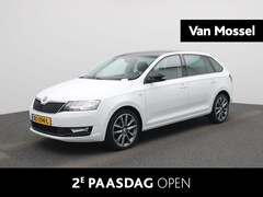 Skoda Rapid Spaceback - 1.0 TSI Greentech Drive | NAVIGATIE | CLIMATE CONTROL | PARKEERSENSOREN