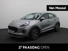Ford Puma - 1.0i Ecoboost mHEV 92kW Titanium | Navigatie | Stoel + Stuur Verwarming | Cruise Controle