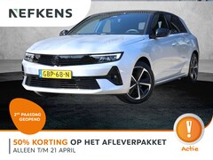 Opel Astra - 1.2 Turbo 130PK GS | head-up display | 360° Camera | Navigatie | Stoel/Stuur verwarmd | AG
