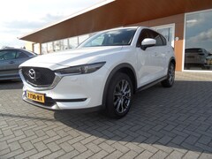 Mazda CX-5 - 2.5 SkyActiv-G 194 Signature Automaat