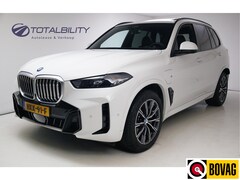 BMW X5 - xDrive50e M-Sport 490 PK | Nw. model | Pano | Leer | 20"LMV | Luchtvering | Shadowline Cam