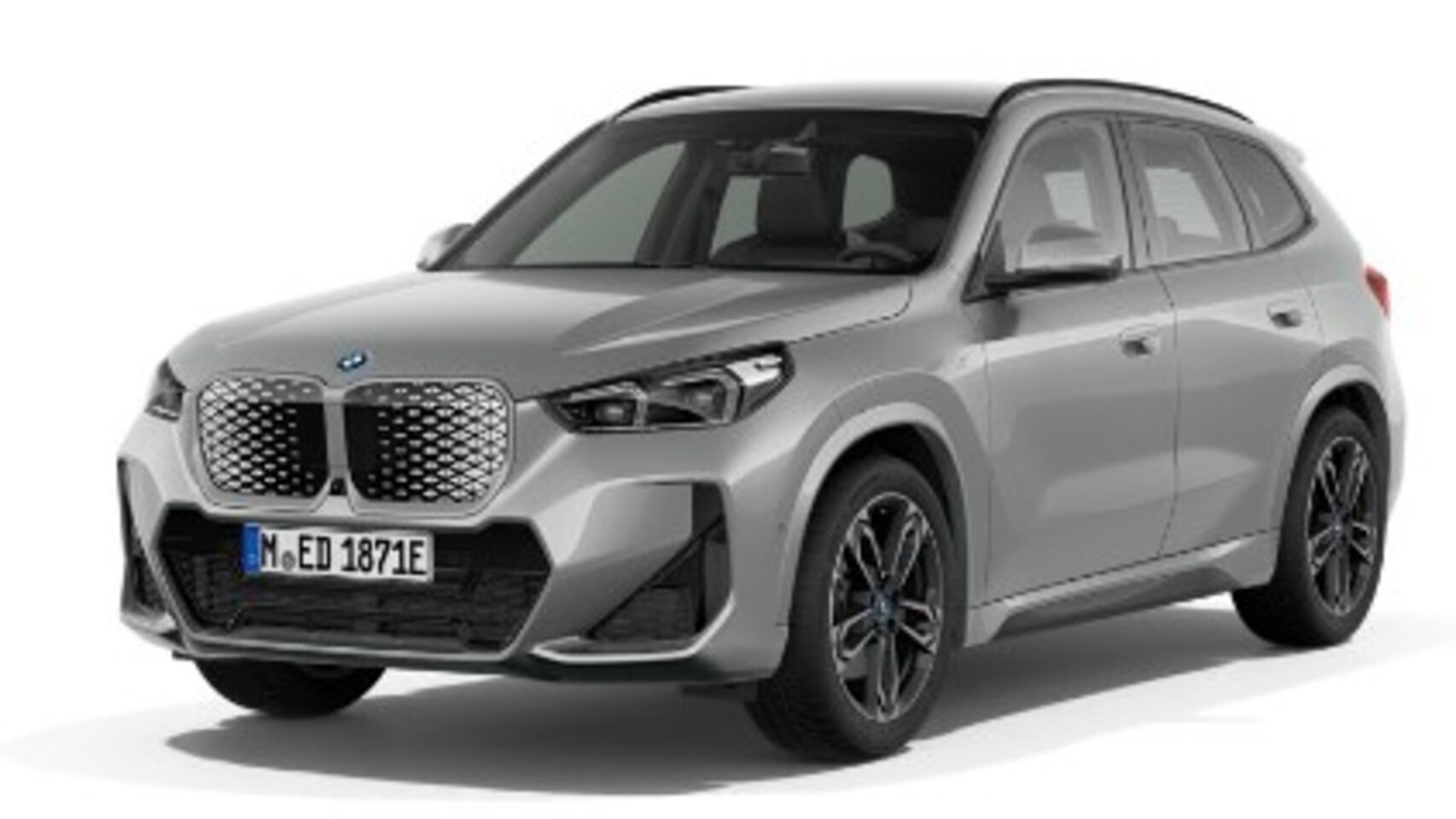 BMW iX1 - eDrive20 67 kWh M-sport edition | Innovation Pack | Elektrisch wegklapbare kogel - AutoWereld.nl