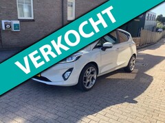 Ford Fiesta - 1.0 EcoBoost Titanium sport