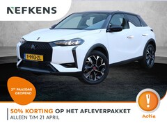 DS 3 - 3 1.2 PureTech Performance Line+