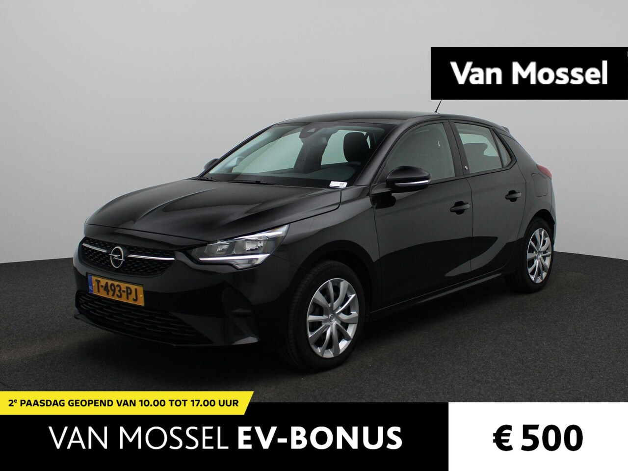 Opel Corsa-e - Level 2 50 kWh | Cruise control |  Climate control | - AutoWereld.nl