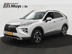Mitsubishi Eclipse Cross - 2.4 PHEV Intense LEER|APPLECARPLAY|STOELVERW|LED|CAMERA|CLIMA|18INCH