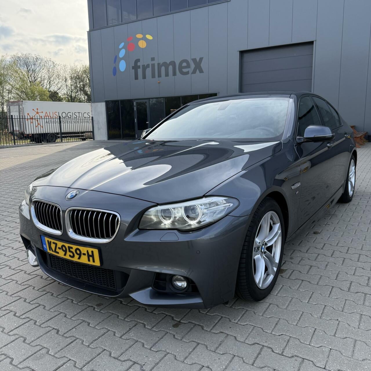 BMW 5-serie - 520i M Sport | Super Nette | FULL OPTION ! - AutoWereld.nl