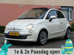 Fiat 500 C - 0.9 TwinAir Lounge INRUIL MOGELIJK