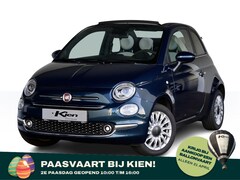 Fiat 500 C - 1.0 Hybrid Dolcevita | Groot Navi | Clima | Cruise Control | DAB |