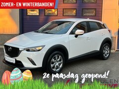 Mazda CX-3 - 2.0 SkyActiv-G 120 Prime-Line l 2e eigenaar l