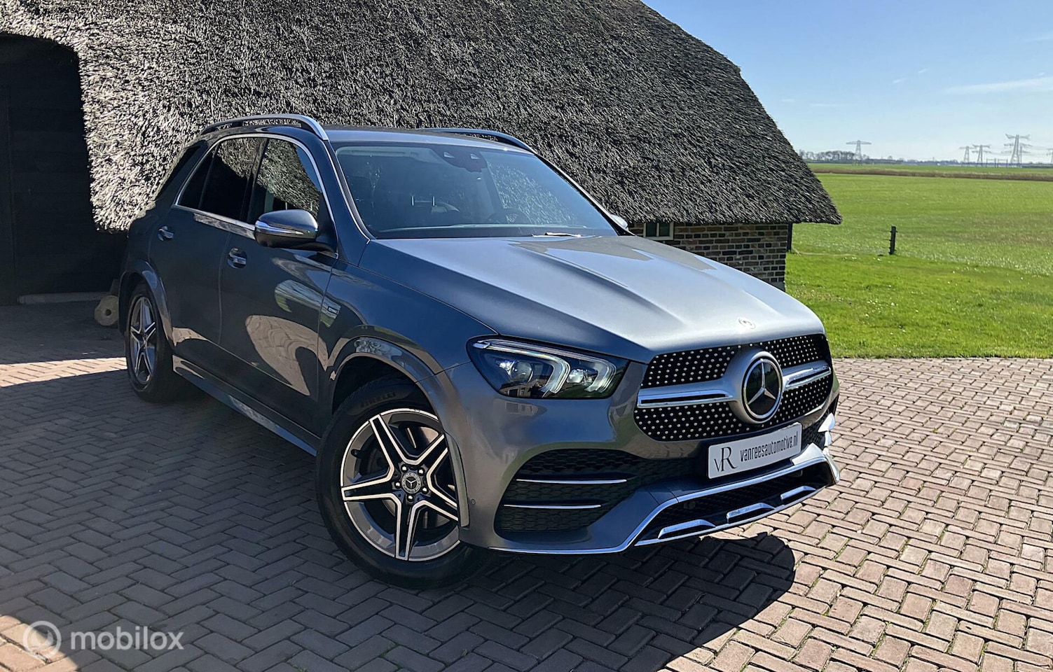 Mercedes-Benz GLE-Klasse - 350De 4MATIC Premium Plus AMG - AutoWereld.nl