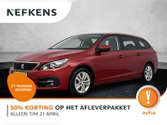 Peugeot 308 SW - 1.2 110 pk Executive | Trekhaak | Navigatie | Panoramadak