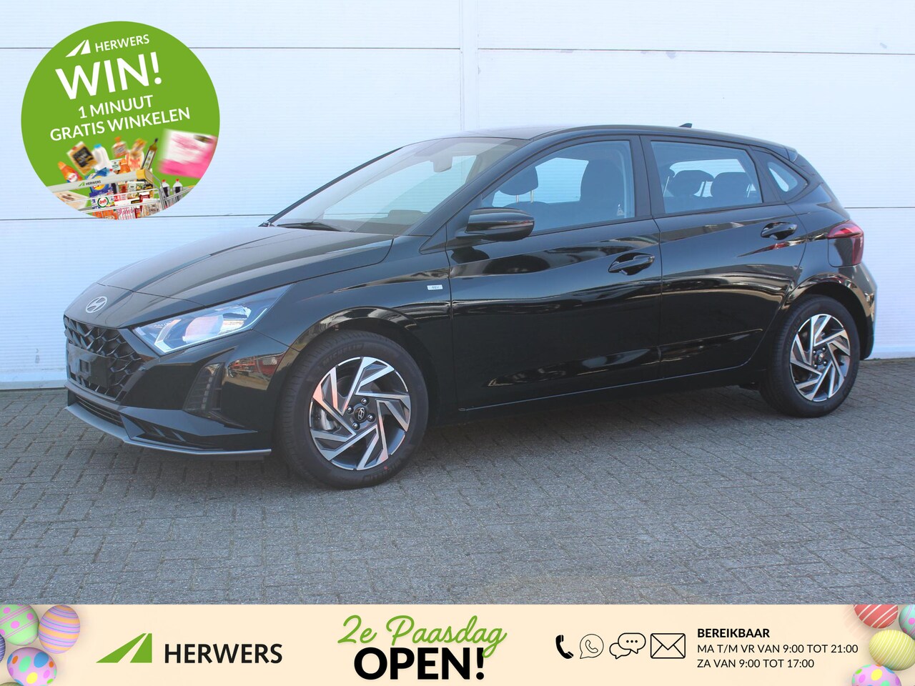 Hyundai i20 - 1.0 T-GDI Comfort / €3030,- Voordeel Op Nieuwprijs / Rijklaarprijs / Direct Leverbaar - AutoWereld.nl