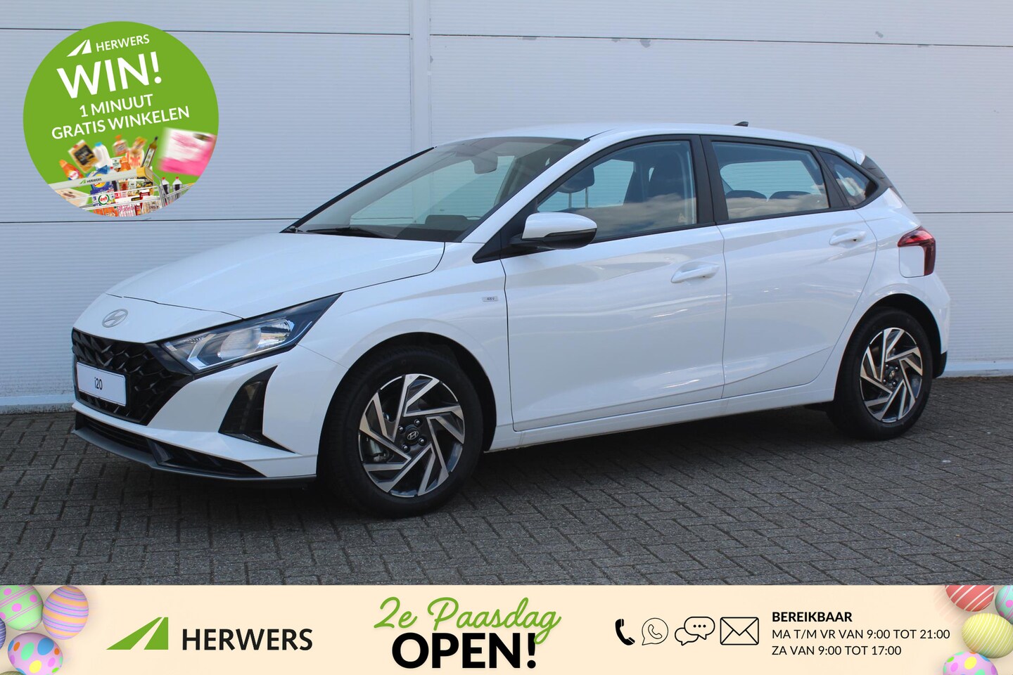 Hyundai i20 - 1.0 T-GDI Comfort / €3030,- Voordeel Op Nieuwprijs / Rijklaarprijs / Direct Leverbaar / - AutoWereld.nl