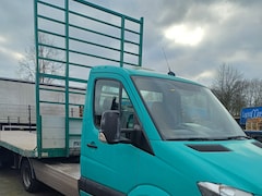 Mercedes-Benz Sprinter - 519 3.0 BlueTEC 366 Be combinatie