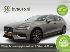 Volvo V60 - 2.0 T6 340PK RECHARGE AWD INSCRIPTION AUT8 | Trekhaak | Park Assist | Winterpakket